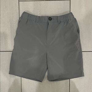 Boys Chubbies Gray Shorts